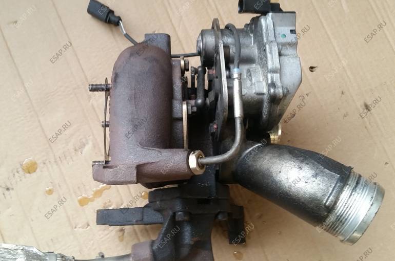 Купить Картридж Турбины Ауди Q7 Турбодизель