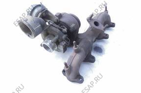 ТУРБОКОМПРЕССОР  VW AUDI SEAT 038253016K