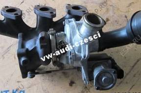 ТУРБОКОМПРЕССОР VW AUDI SEAT 1,2 TSI  03F145701K