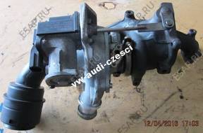 ТУРБОКОМПРЕССОР VW AUDI SEAT 1,2 TSI  03F145701K