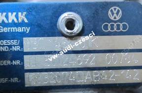 ТУРБОКОМПРЕССОР VW AUDI SEAT 1,4 TSI  03C145701K