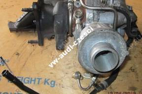 ТУРБОКОМПРЕССОР VW AUDI SEAT 1,8 TFSI  06H145701L