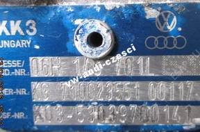 ТУРБОКОМПРЕССОР VW AUDI SEAT 1,8 TFSI  06H145701L