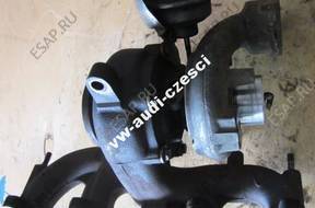 ТУРБОКОМПРЕССОР VW AUDI SEAT 1,9 TDI 038253014G