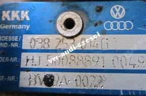 ТУРБОКОМПРЕССОР VW AUDI SEAT 1,9 TDI 038253014G