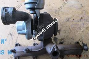 ТУРБОКОМПРЕССОР VW AUDI SEAT 1,9 TDI 038253014G