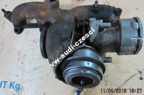 ТУРБОКОМПРЕССОР VW AUDI SEAT  1,9 TDI  03A253014F