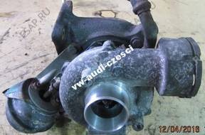 ТУРБОКОМПРЕССОР VW AUDI SEAT 1,9 TDI AWX 038145702G