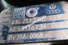 ТУРБОКОМПРЕССОР VW AUDI SEAT 1,9 TDI BLS 03G253014D