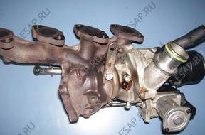 ТУРБОКОМПРЕССОР VW, AUDI, SEAT 1.2 TSI 03F145701G