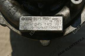 ТУРБОКОМПРЕССОР VW AUDI SEAT 1.4 TDI AMF 045145071