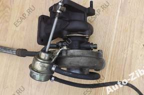 ТУРБОКОМПРЕССОР VW AUDI  SEAT 1.9 TDI 028145701R