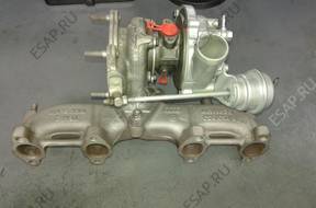 ТУРБОКОМПРЕССОР VW  AUDI SEAT 1.9 TDi 90KM Typ: K03