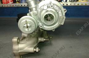 ТУРБОКОМПРЕССОР VW  AUDI SEAT 1.9 TDi 90KM Typ: K03