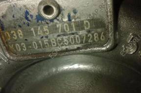 ТУРБОКОМПРЕССОР VW  AUDI SEAT 1.9 TDi 90KM Typ: K03