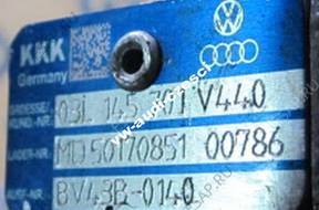 ТУРБОКОМПРЕССОР VW AUDI SEAT  2,0 TDI  03L145701