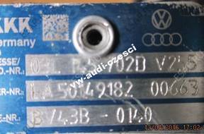 ТУРБОКОМПРЕССОР VW AUDI SEAT  2,0 TDI  03L145702D