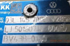 ТУРБОКОМПРЕССОР VW AUDI SEAT  2,0 TDI  03L145702D