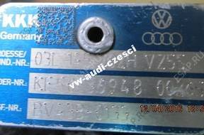 ТУРБОКОМПРЕССОР VW AUDI SEAT 2,0 TDI 03L145702H