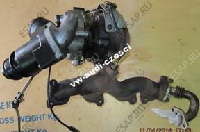 ТУРБОКОМПРЕССОР VW AUDI SEAT  2,0 TDI  03L253010C