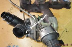 ТУРБОКОМПРЕССОР VW AUDI SEAT  2,0 TDI  03L253010C