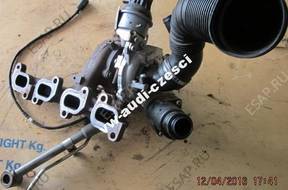 ТУРБОКОМПРЕССОР VW AUDI SEAT 2,0 TDI 03L253056G