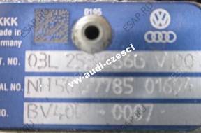 ТУРБОКОМПРЕССОР VW AUDI SEAT 2,0 TDI 03L253056G