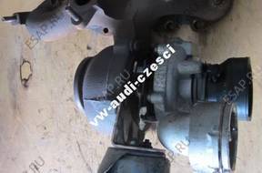 ТУРБОКОМПРЕССОР VW AUDI SEAT 2,0 TDI BKD 03G253014H