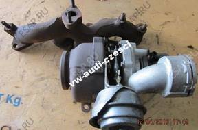 ТУРБОКОМПРЕССОР VW AUDI SEAT 2,0 TDI BKD 03G253014H