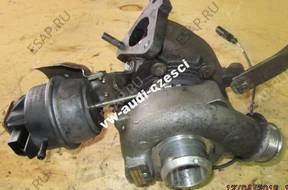 ТУРБОКОМПРЕССОР VW AUDI SEAT 2,0 TDI BRD 03G145702H