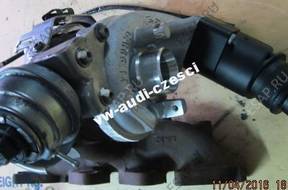 ТУРБОКОМПРЕССОР VW AUDI SEAT 2,0 TDI CFG 03L253010F