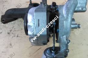 ТУРБОКОМПРЕССОР VW AUDI SEAT 2,0 TDI CFG 03L253010F