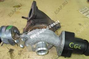 ТУРБОКОМПРЕССОР VW AUDI SEAT 2,0 TDI CGL 03L145721B