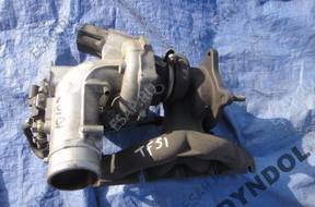 ТУРБОКОМПРЕССОР VW AUDI SEAT 2,0 TFSI 06F145701B