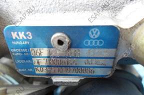 ТУРБОКОМПРЕССОР VW AUDI SEAT 2,0 TFSI 06F145701B