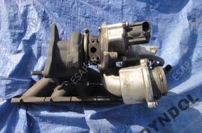 ТУРБОКОМПРЕССОР VW AUDI SEAT 2,0 TFSI 06F145701B