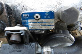 ТУРБОКОМПРЕССОР VW AUDI SEAT 2,0 TFSI 06F145701B