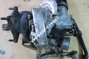 ТУРБОКОМПРЕССОР VW AUDI SEAT 2,0 TFSI 06F145701D