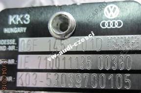 ТУРБОКОМПРЕССОР VW AUDI SEAT 2,0 TFSI 06F145701D