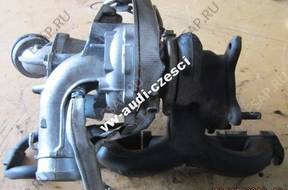 ТУРБОКОМПРЕССОР VW AUDI SEAT 2,0 TFSI 06H145702K