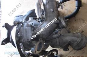 ТУРБОКОМПРЕССОР VW AUDI SEAT 2,0 TFSI 06H145702K