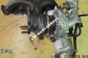 ТУРБОКОМПРЕССОР VW AUDI SEAT 2,0 TFSI 06H145702L