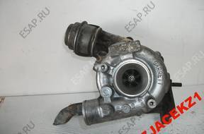 ТУРБОКОМПРЕССОР VW AUDI SEAT SKODA TDI 045145701D