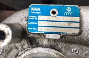 ТУРБОКОМПРЕССОР VW AUDI SKODA 1.9 TDI 038253010H