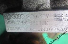 ТУРБОКОМПРЕССОР VW AUDI SKODA 1.9 TDI 038253016K