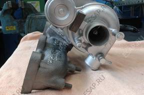 ТУРБОКОМПРЕССОР VW AUDI SKODA 1.9 TDi 90KM GT1544S