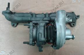 ТУРБОКОМПРЕССОР VW AUDI SKODA 1.9 TDi 90KM GT1544S