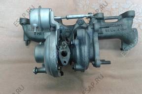 ТУРБОКОМПРЕССОР VW AUDI SKODA 1.9 TDi 90KM GT1544S