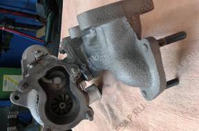 ТУРБОКОМПРЕССОР VW AUDI SKODA 1.9 TDi 90KM GT1544S
