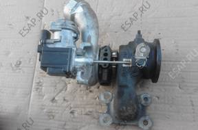 ТУРБОКОМПРЕССОР VW AUDI SKODA TSI 49180-01365